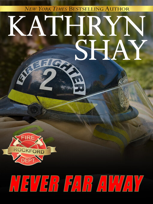 Cover image for Never Far Away